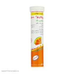 قرص جوشان ویتامین ث ویتاکیم 20 عددی حکیم