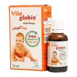 قطره ویتا گلوبین کودکان