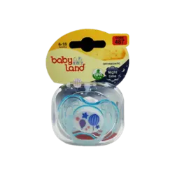 پستانک ارتودنسی بیبی لند