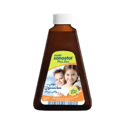 مولتی سانستول پلاس زینک Multi sanostol Plus Zinc