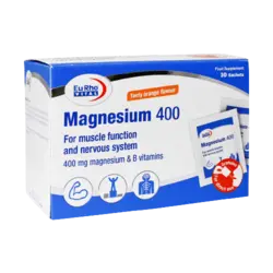 منیزیم 400 یورو ویتال