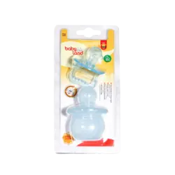 پستانک سیلیکونی بیبی لند کد 366