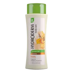 شامپو بدن کرمی با رایحه وانیل هیدرودرم