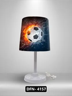 آباژور طرح توپ فوتبال جدید