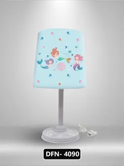 آباژور طرح پری های دریایی