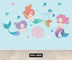 پوستر پری های دریایی