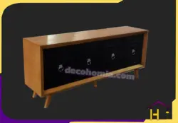 کنسول مدل بلوط