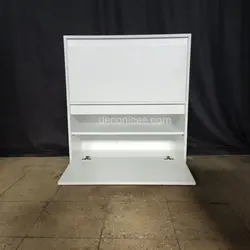 جاکفشی داشبوردی دو در