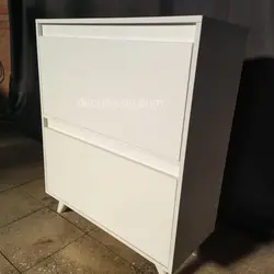 جاکفشی داشبوردی دو در