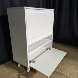 جاکفشی داشبوردی دو در