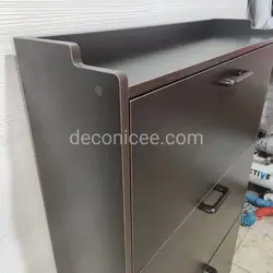 جاکفشی داشبوردی  سه در