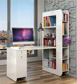 میز تحریر جدید +کتابخانه -کد mtk 106