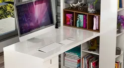 میز تحریر جدید +کتابخانه -کد mtk 106