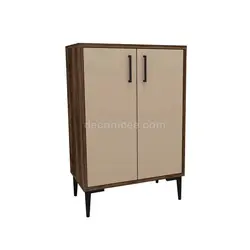 جاکفشی درب دار ساده کد sjk108