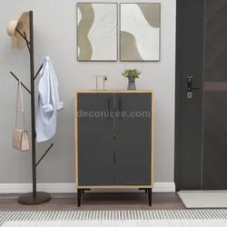 جاکفشی درب دار ساده کد sjk108