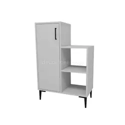 جاکفشی ساده درب دار کد -sjk 107