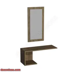 آینه دیواری کد – ad 033