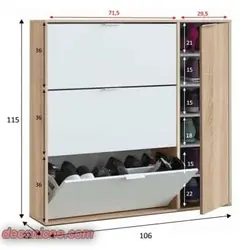 جاکفشی داشبوردی – کد jkd00