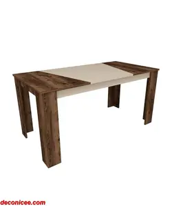 میز نهار خوری 6 نفره -کد smn405