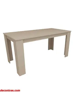 میز نهار خوری 6 نفره کد smn404