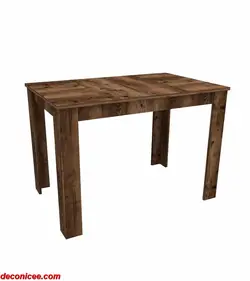 میز نهار خوری 4 نفره کد smn403