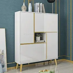 جاکفشی 4درب داشبورتی و ساده کد sjk105