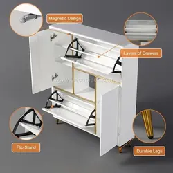 جاکفشی 4درب داشبورتی و ساده کد sjk105