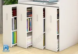 کتابخانه متحرک کد km 203