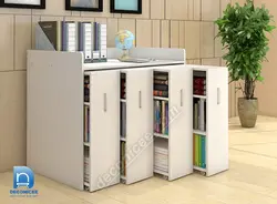 کتابخانه متحرک کد km 203