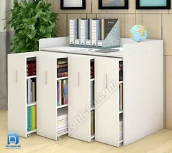 کتابخانه متحرک کد km 203