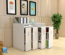 کتابخانه متحرک کد km 203