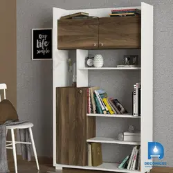 کتابخانه مدل KZ102