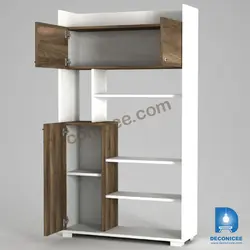 کتابخانه مدل KZ102