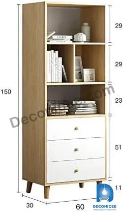 کتابخانه زمینی مدل KZ101