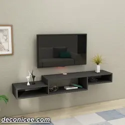 میز تلویزیون دیواری کد mtv 115