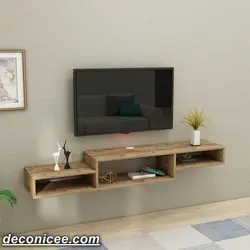 میز تلویزیون دیواری کد mtv 115