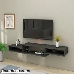 میز تلویزیون دیواری کد mtv 115