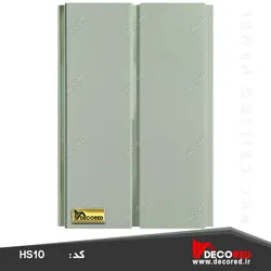 دیوارپوش هات استمپ پی وی سی کد HS10