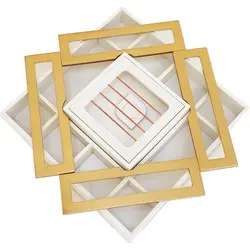 جعبه پذیرایی مدل آراد