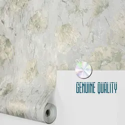کاغذ دیواری زیبا طرح گلدار آلبوم راکتور کد 8078