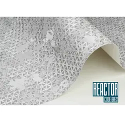 کاغذ دیواری قابل شستشو طرح پتینه آلبوم راکتور کد 8032