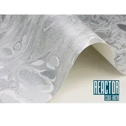 کاغذ دیواری زیبا طرح انتزاعی آلبوم راکتور کد 8028