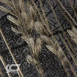 کاغذ دیواری خاص طرح برگ آلبوم راکتور کد 8022