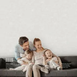کاغذ دیواری مدرن طرح بافت آلبوم راکتور کد 8019