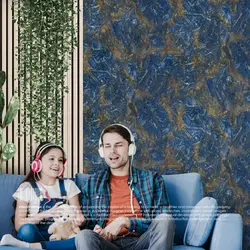 کاغذ دیواری ارزان طرح انتزاعی آلبوم راکتور کد 8017