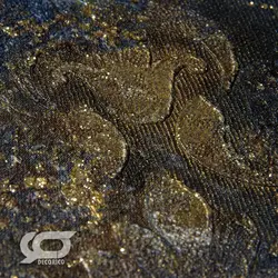 کاغذ دیواری مد روز طرح انتزاعی آلبوم راکتور کد 8018