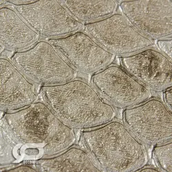 کاغذ دیواری زیبا طرح پوست آلبوم راکتور کد 8069