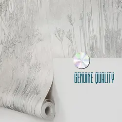 کاغذ دیواری قیمت مناسب طرح برگ آلبوم راکتور کد 8024