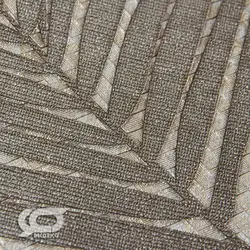 کاغذ دیواری مدرن طرح برگ آلبوم راکتور کد 8093