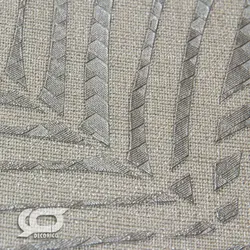 کاغذ دیواری رنگ روشن طرح برگ آلبوم راکتور کد 8090